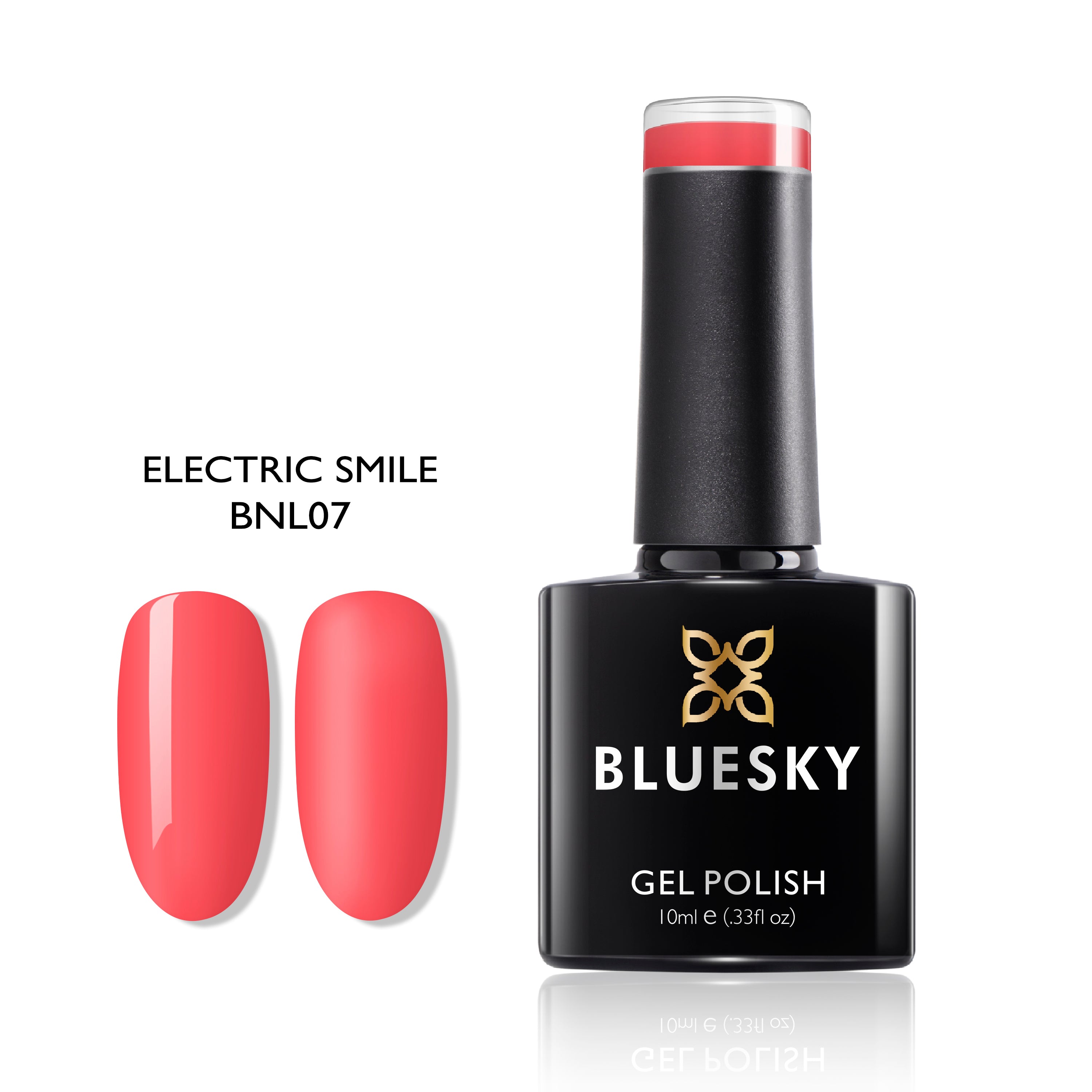 BLUESKY GEL POLISH- Light Change -07